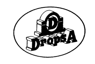 D DROPSA logo