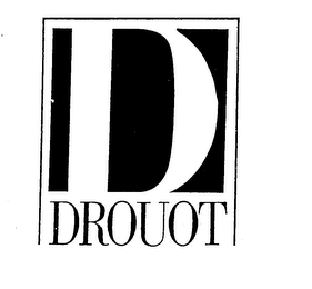 D DROUOT logo