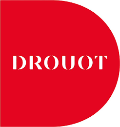 D DROUOT logo