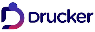 D DRUCKER logo