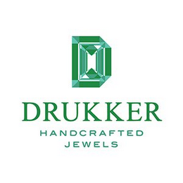 D DRUKKER HANDCRAFTED JEWELS logo