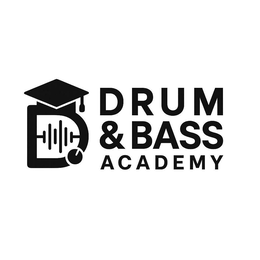 D DRUM & BASS ACADEMY logo
