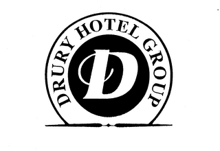 D DRURY HOTEL GROUP