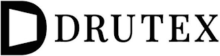 D DRUTEX logo