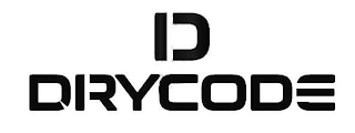 D DRYCODE logo