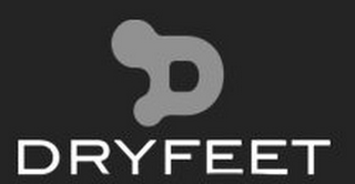 D DRYFEET logo