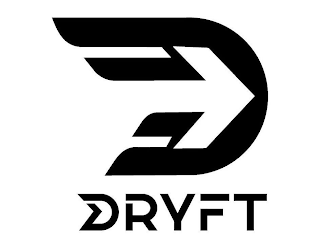 D DRYFT logo