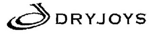 D DRYJOYS logo