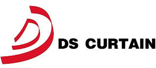 D DS CURTAIN logo