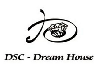 D DSC - DREAM HOUSE logo