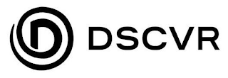 D DSCVR logo