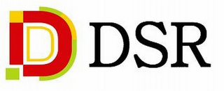 D DSR logo