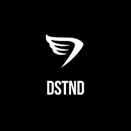D DSTND logo