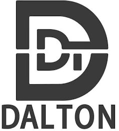 D DT DALTON logo