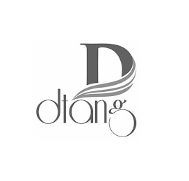 D DTANG logo
