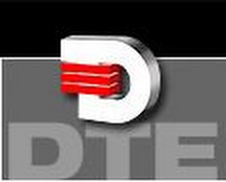 D DTE logo
