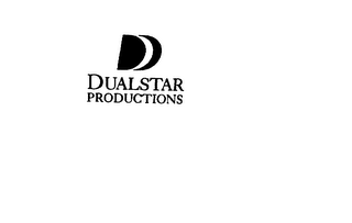 D DUALSTAR PRODUCTIONS logo