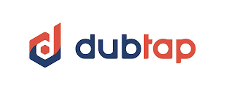 D DUBTAP logo