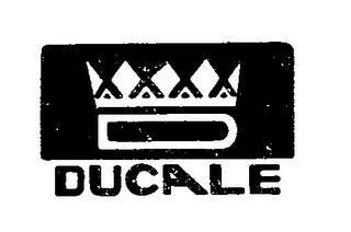 D DUCALE logo