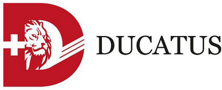 D DUCATUS logo