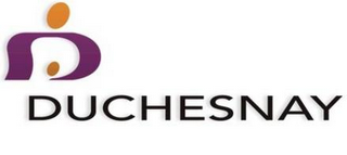 D DUCHESNAY logo