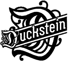 D DUCKSTEIN logo