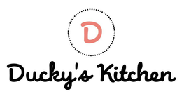 D DUCKY'S KITCHEN logo