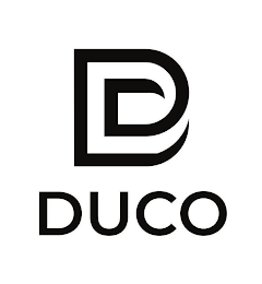 D DUCO logo