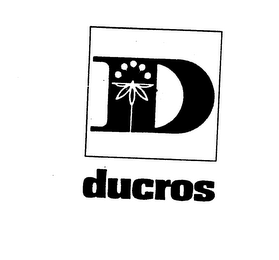 D DUCROS logo