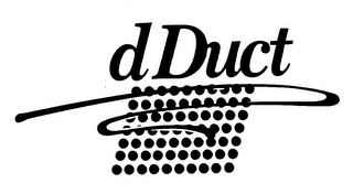 D DUCT logo