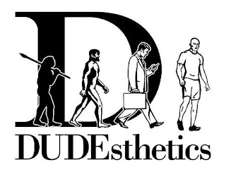 D DUDESTHETICS logo