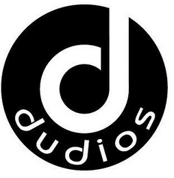 D DUDIOS logo