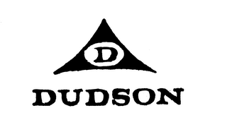D DUDSON logo