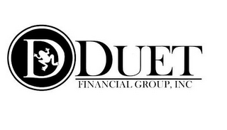 D DUET FINANCIAL GROUP, INC logo