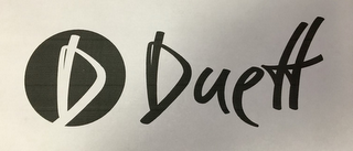 D DUETT logo