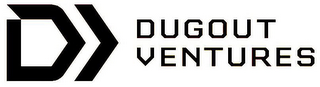 D DUGOUT VENTURES logo