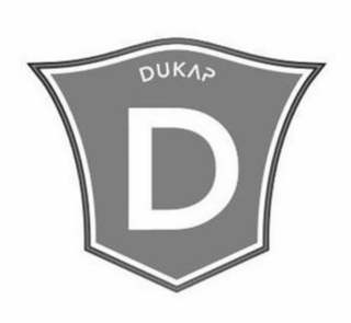 D DUKAP logo