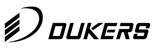 D DUKERS logo