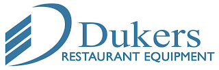 D DUKERS RESTAURANT EQUIPMENT logo