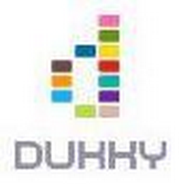 D DUKKY logo