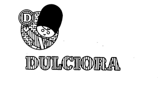 D DULCIORA logo