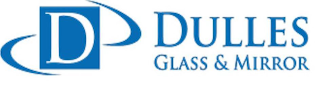 D DULLES GLASS & MIRROR logo