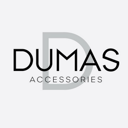 D-DUMAS ACCESSORIES logo