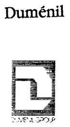 D DUMENIL GROUP logo