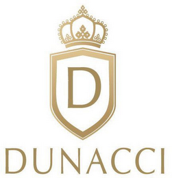 D DUNACCI logo