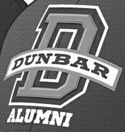 D DUNBAR ALUMNI logo