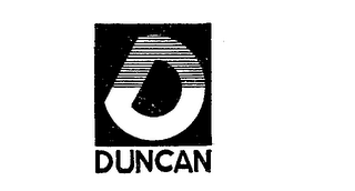 D DUNCAN logo
