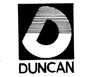 D DUNCAN logo