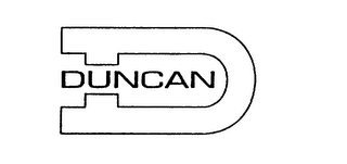 D DUNCAN logo