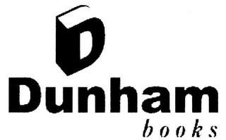 D DUNHAM BOOKS logo